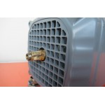9,1 RPM 0,55  kW Asmaat 35 mm  IE3. UNUSED 